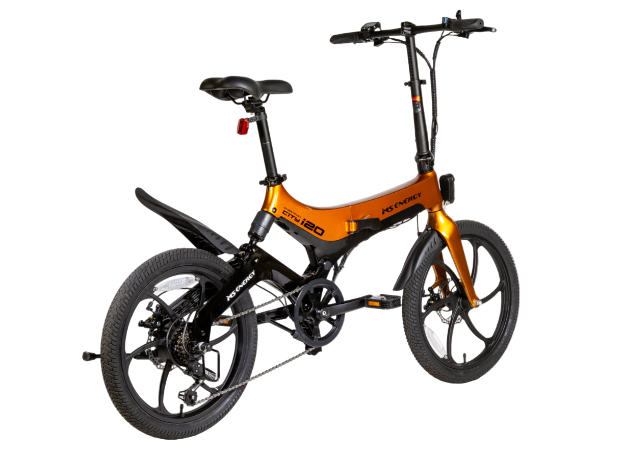 MS Energy Streetflex i20 | E-Bike