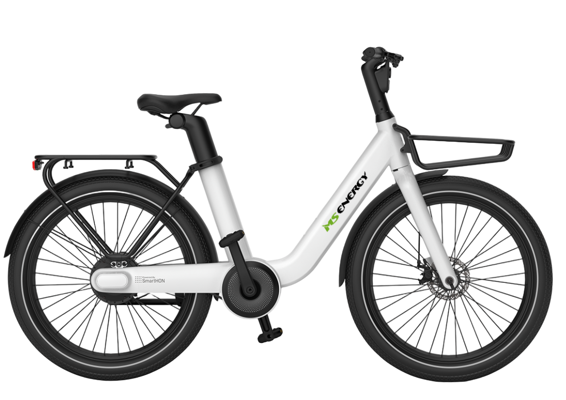 MS Energy Cityzen C102 | E-Bike