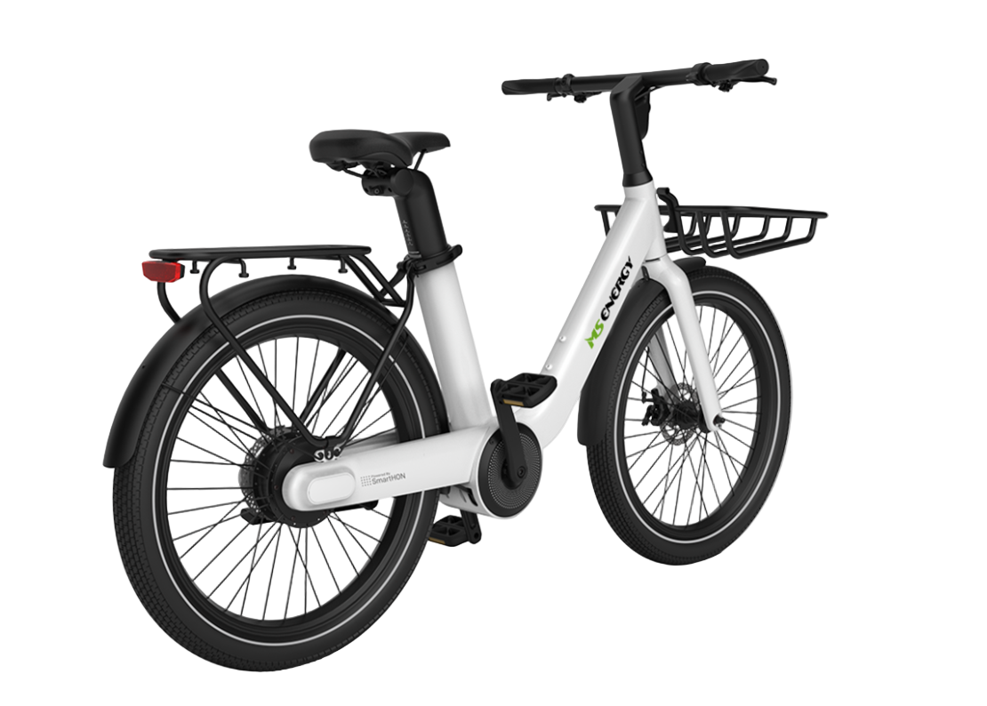 MS Energy Cityzen C102 | E-Bike