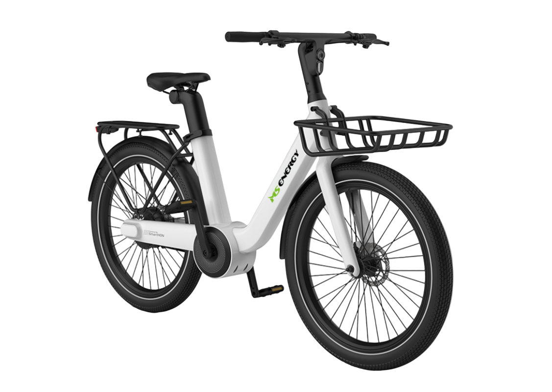 MS Energy Cityzen C102 | E-Bike