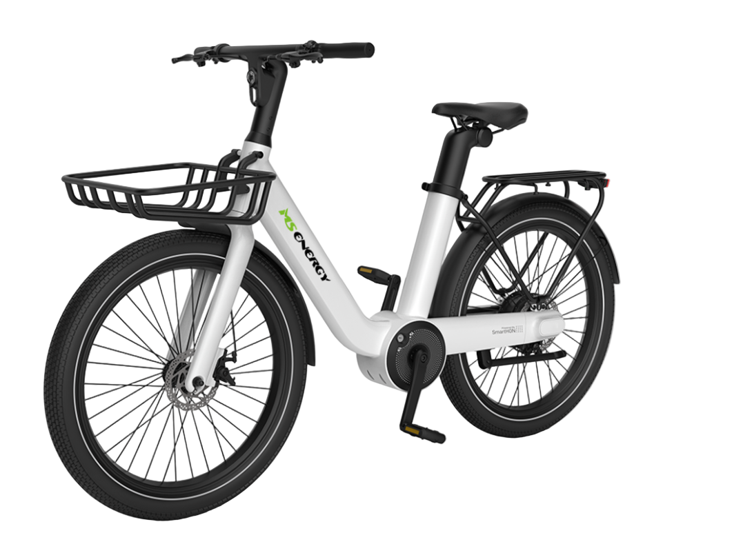 MS Energy Cityzen C102 | E-Bike