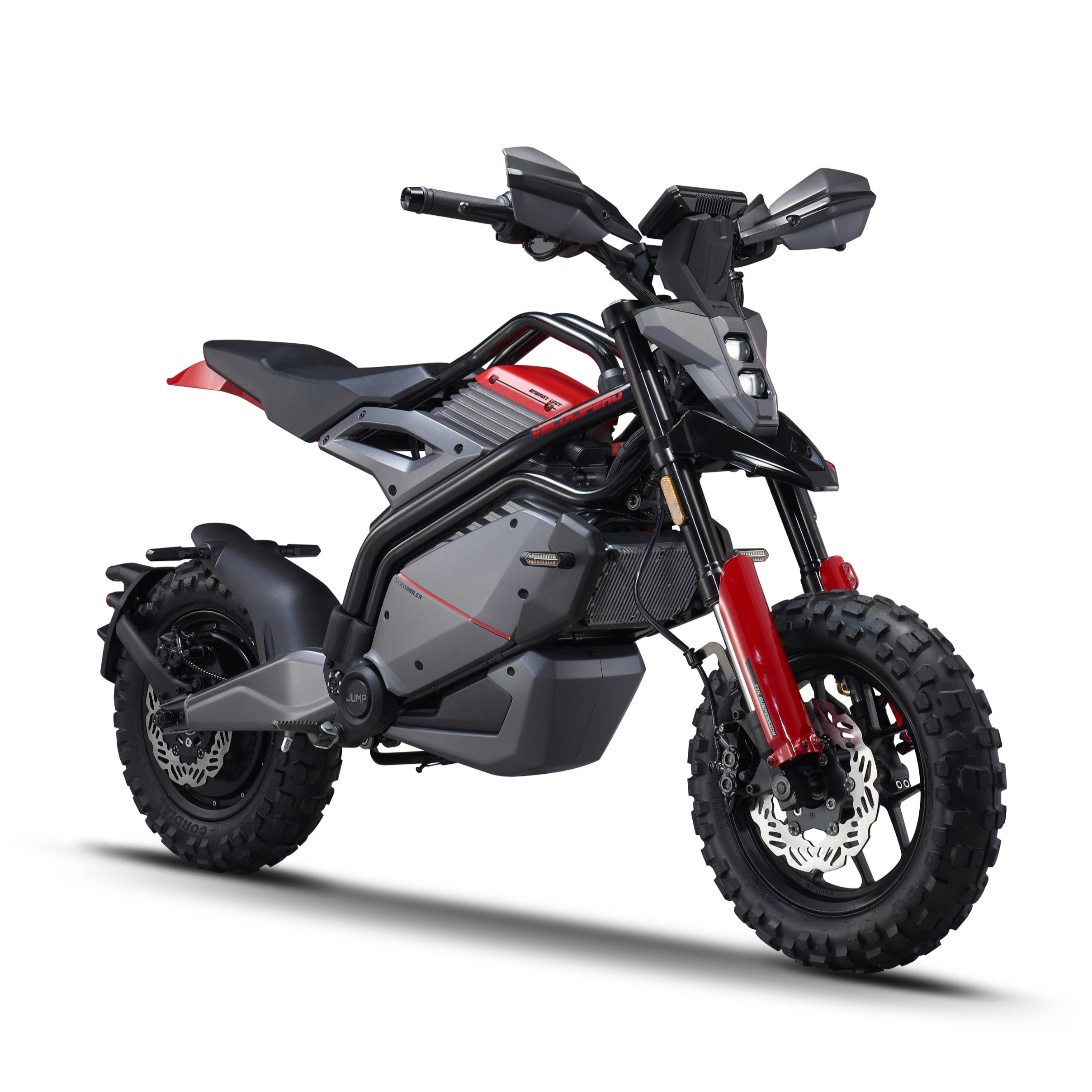 Velocifero Jump Scrambler