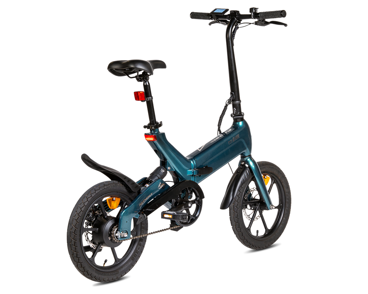 MS Energy UrbanFold i6 | E-Bike