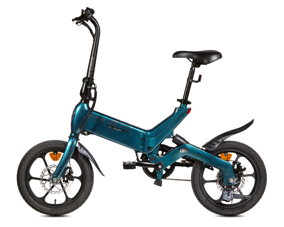 MS Energy UrbanFold i6 | E-Bike