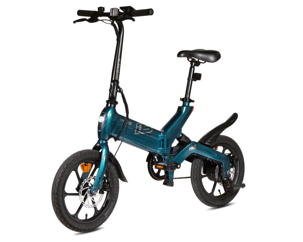 MS Energy UrbanFold i6 | E-Bike