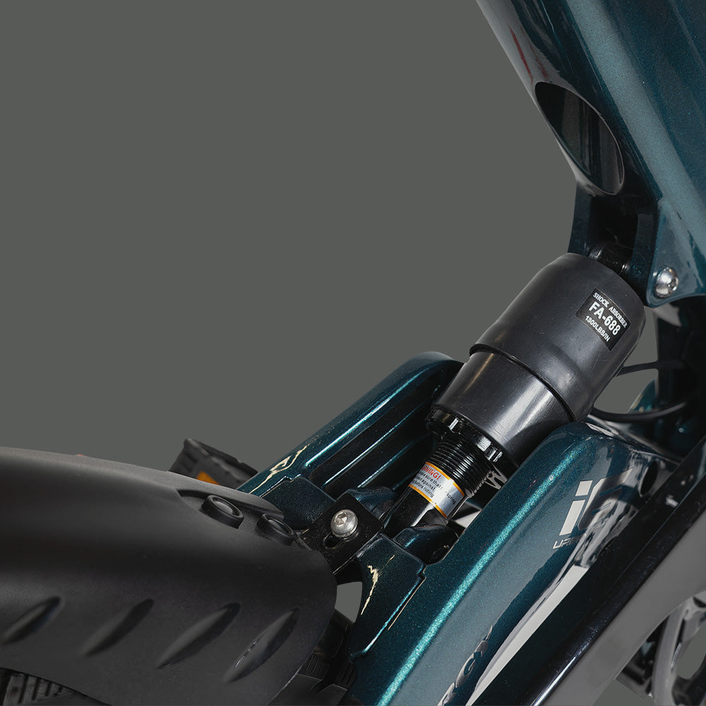 MS Energy UrbanFold i6 | E-Bike
