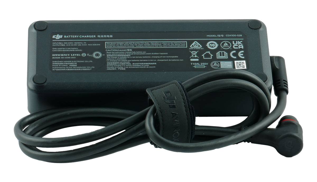 Avinox Fast Charger 12A Ladegerät