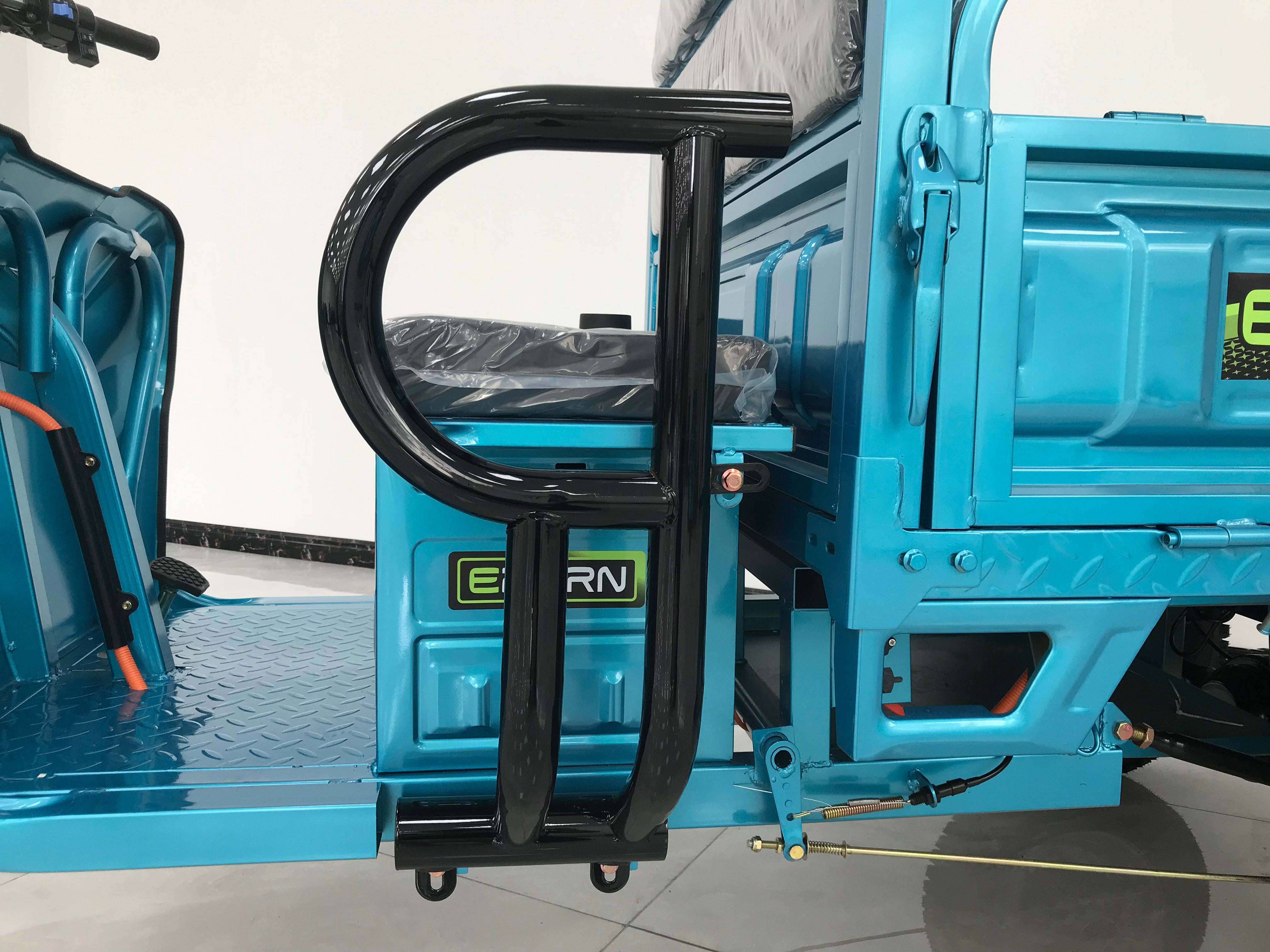 Eborn Cargo Cat 2 V2