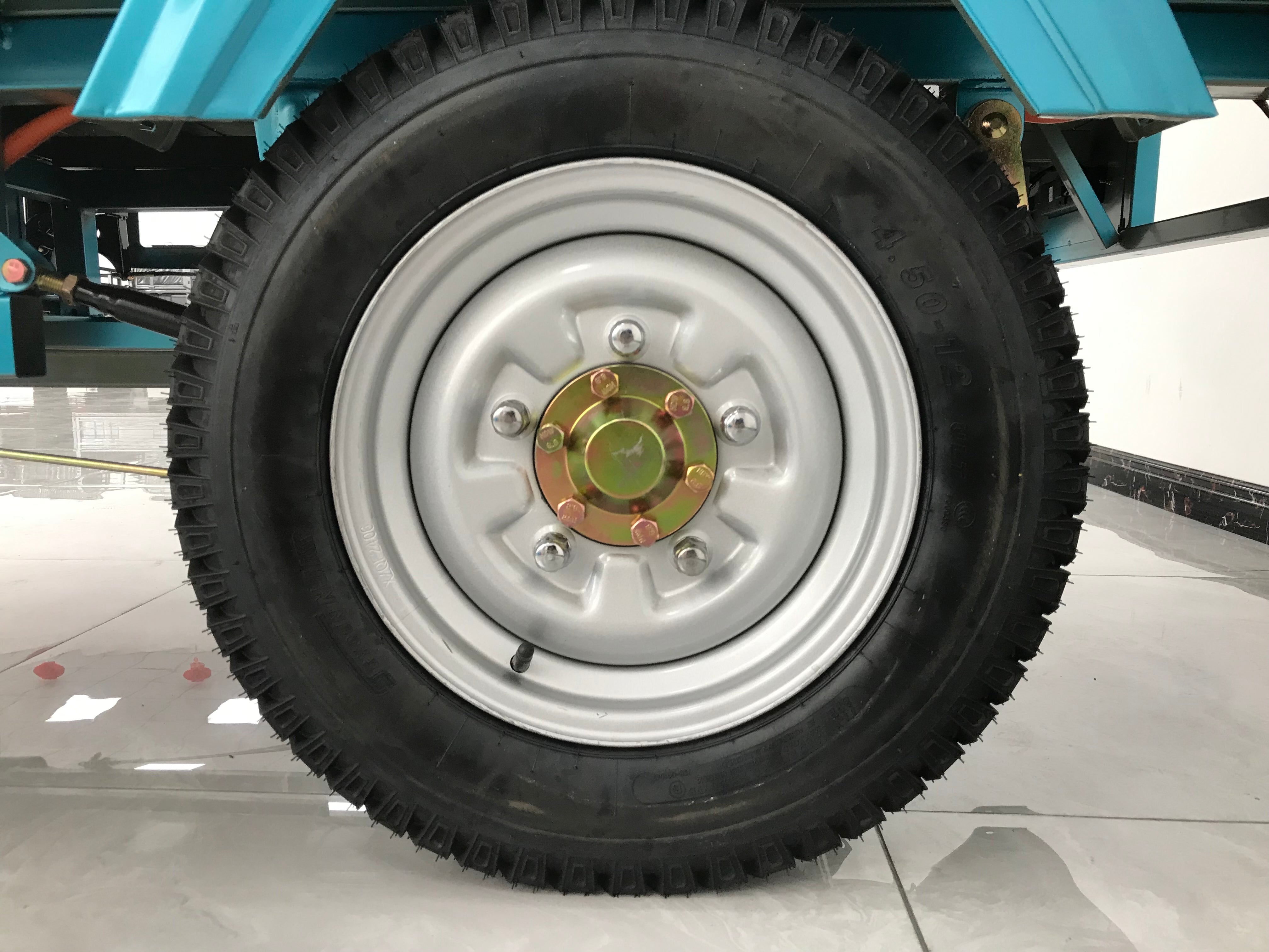 Eborn Cargo Cat 2 V2