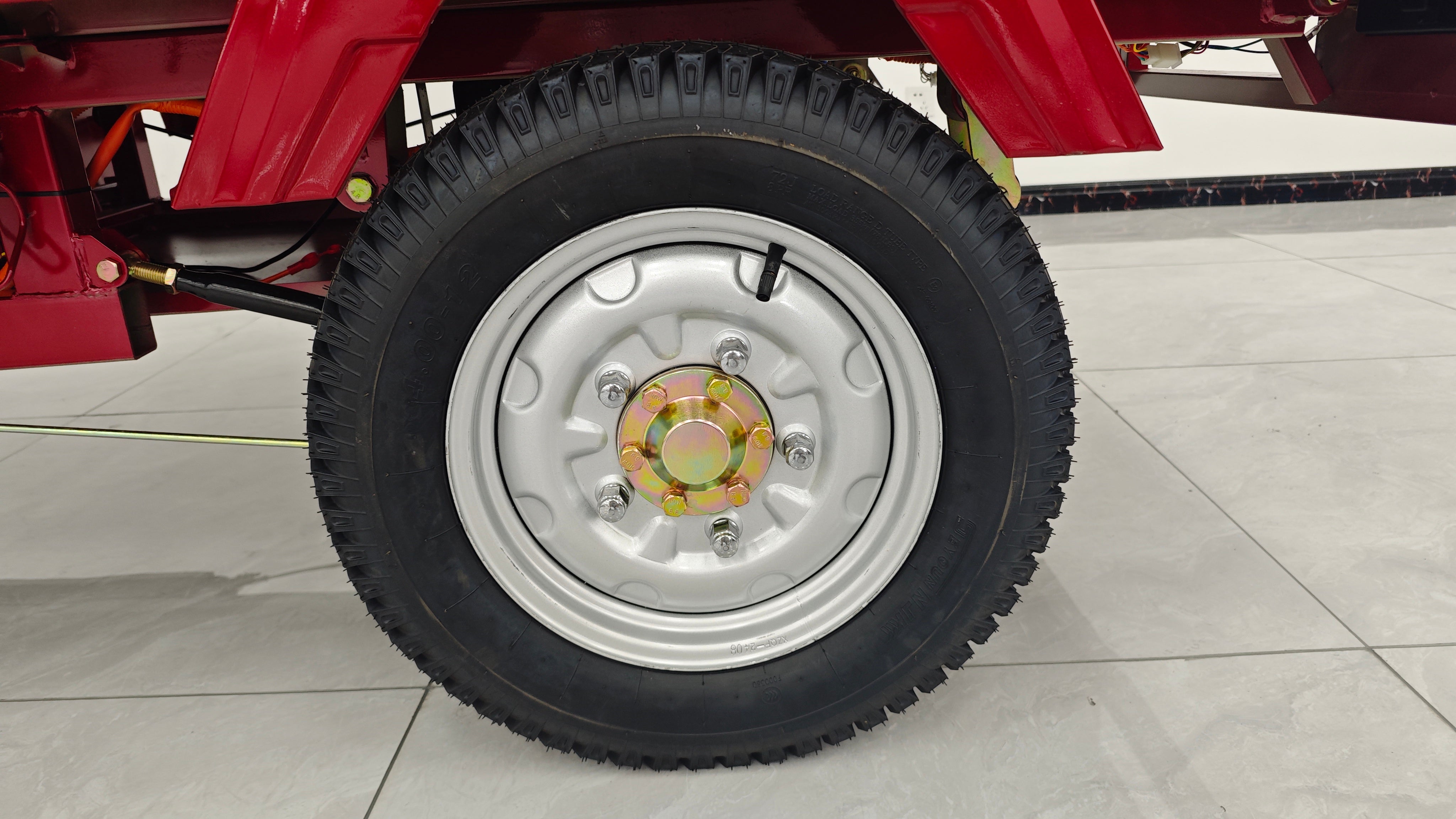 Eborn Cargo Cat 3 V2