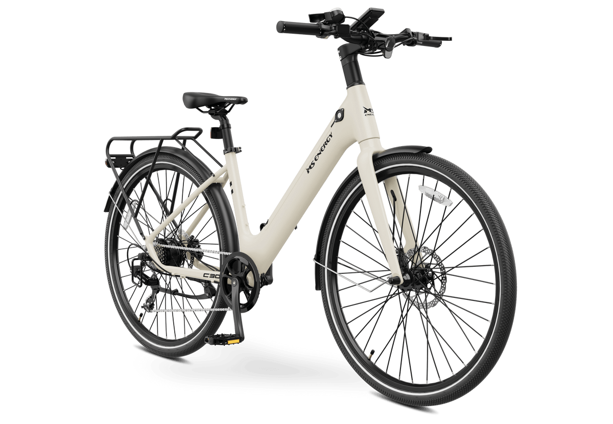MS Energy C30 | E-Bike