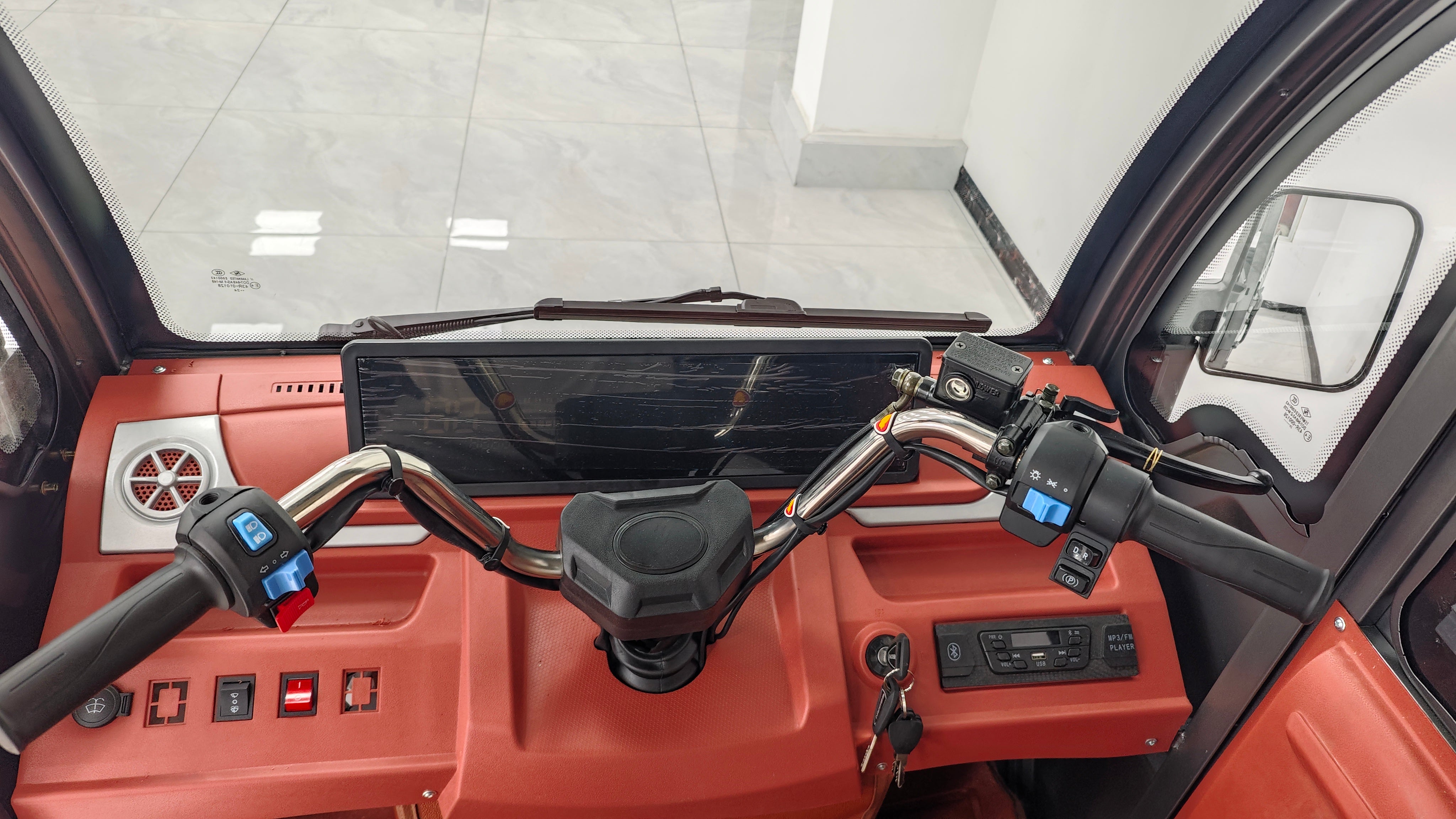 Eborn Cargo Cat 3 V2