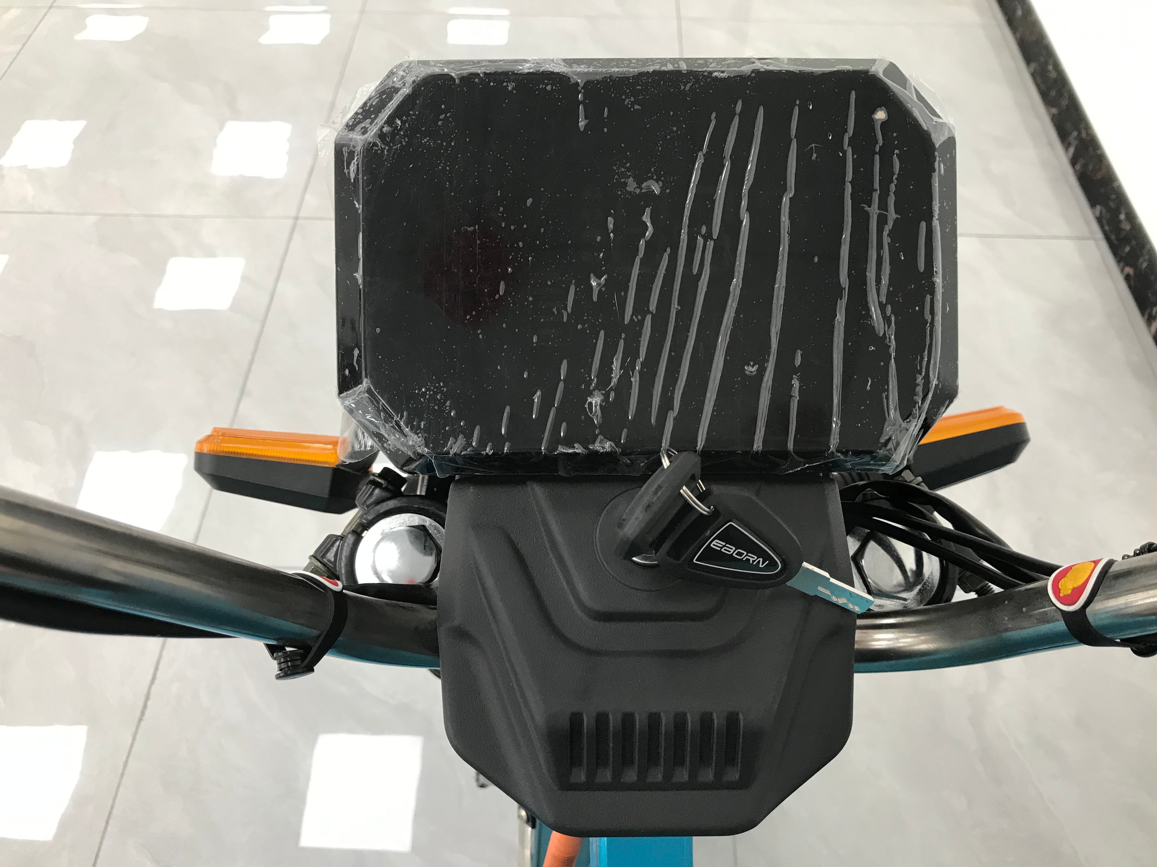 Eborn Cargo Cat 2 V2