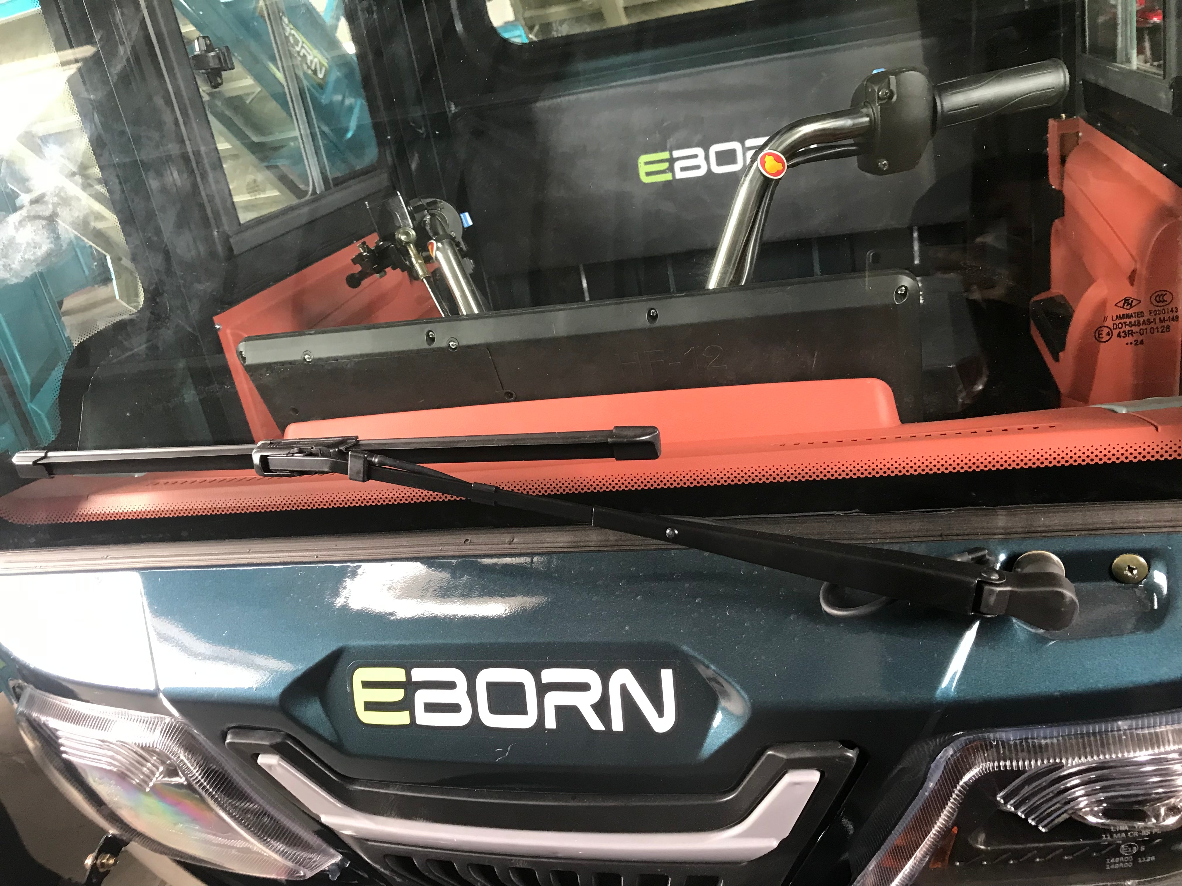 Eborn Cargo Cat 3 V2