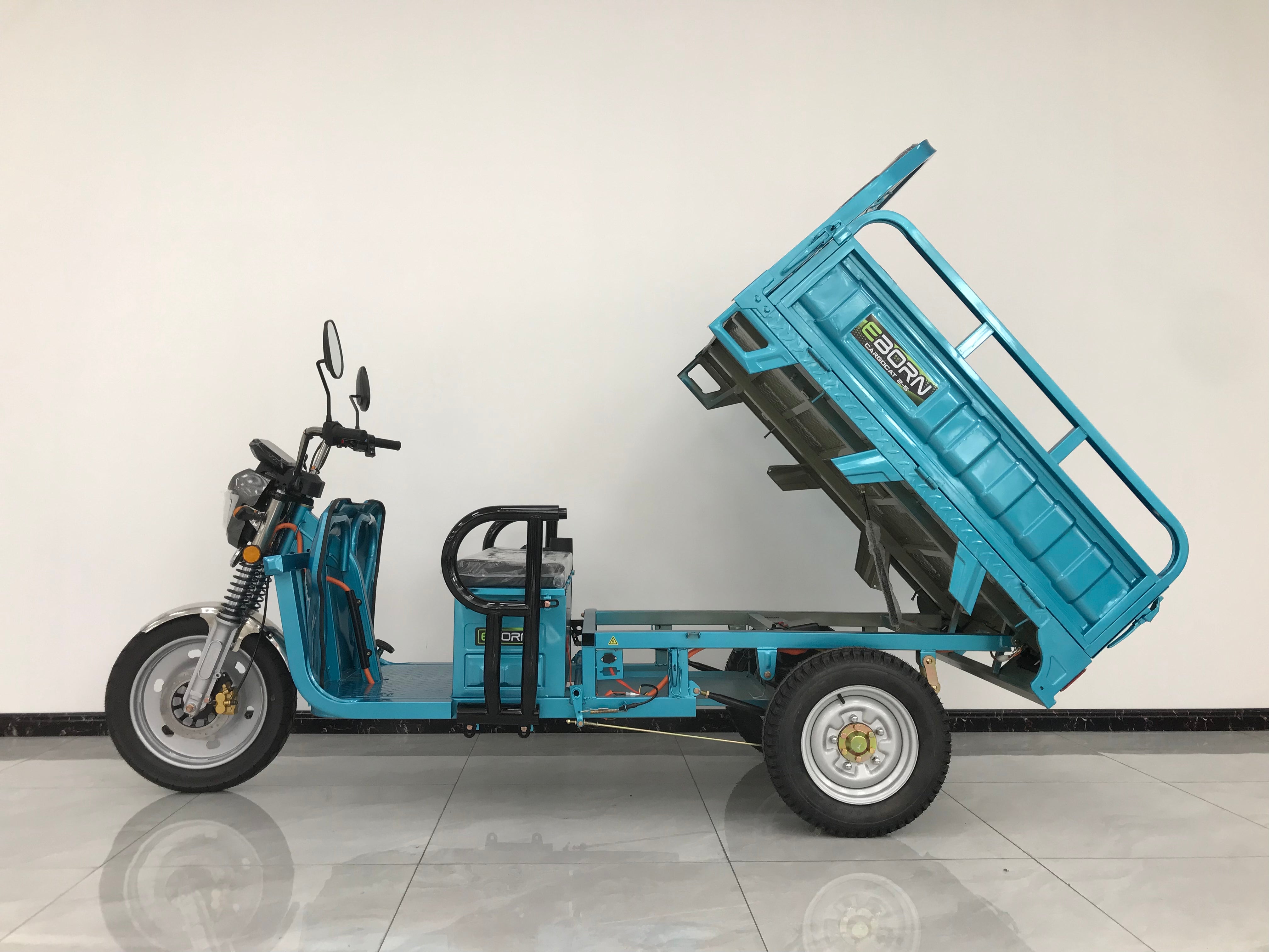 Eborn Cargo Cat 2 V2