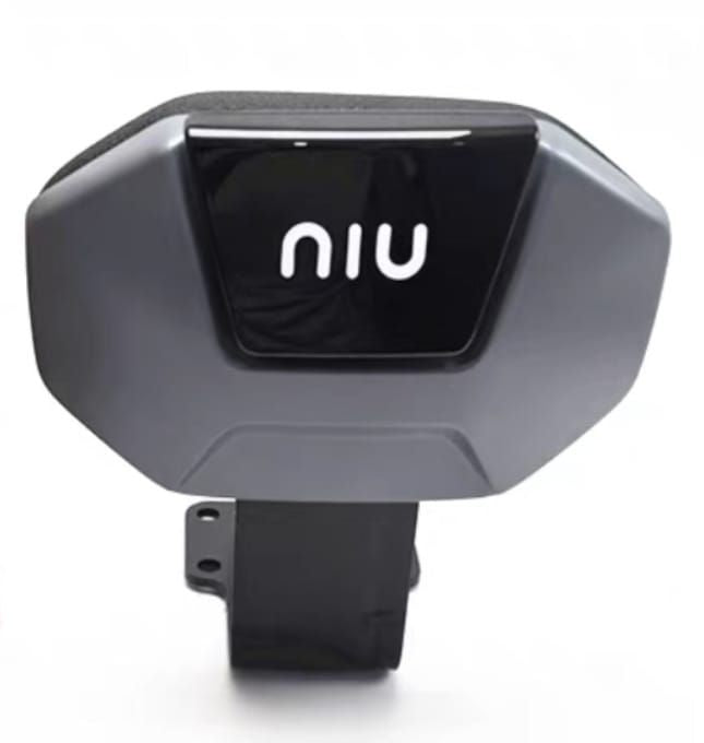 NIU NQiX Rückenlehne | NQiX 150/300/500