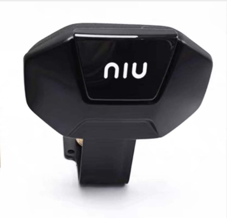 NIU NQiX Rückenlehne | NQiX 150/300/500