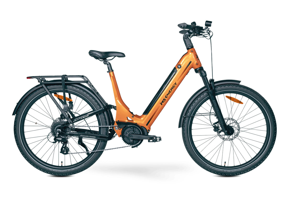 MS Energy SUV C502 | E-Bike