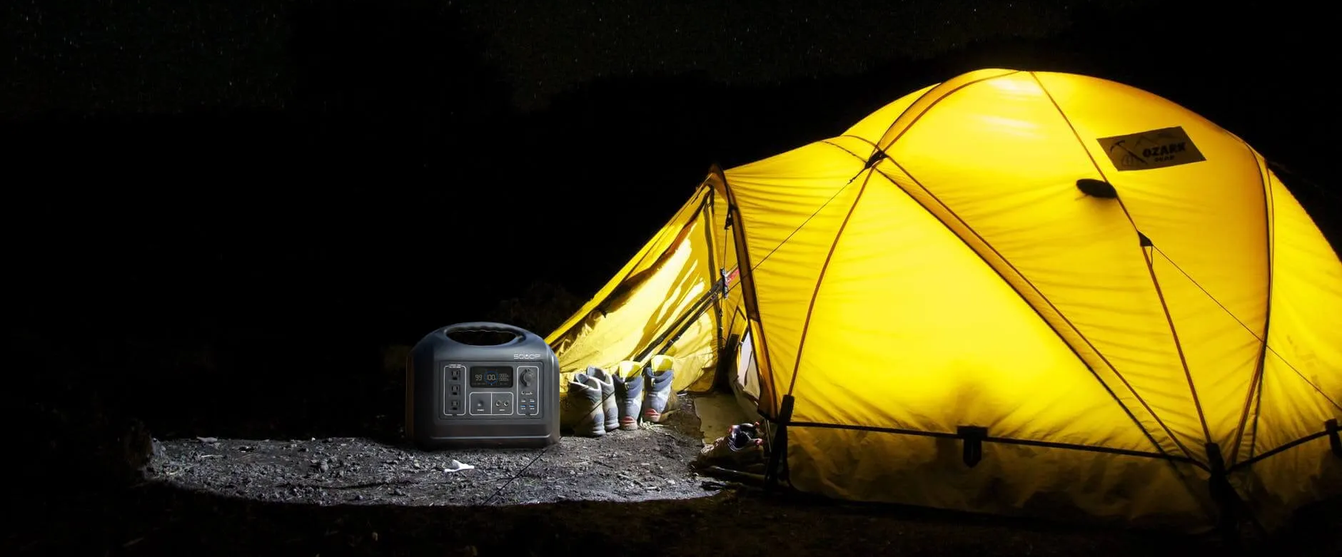 Stazione di alimentazione Zero Hero S5000 - 5040 Wh