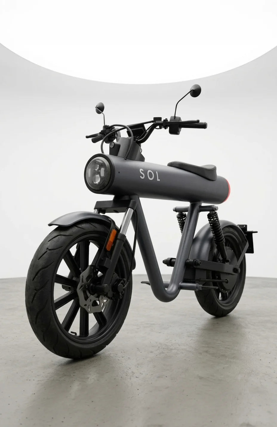 SOL Pocket Rocket / S