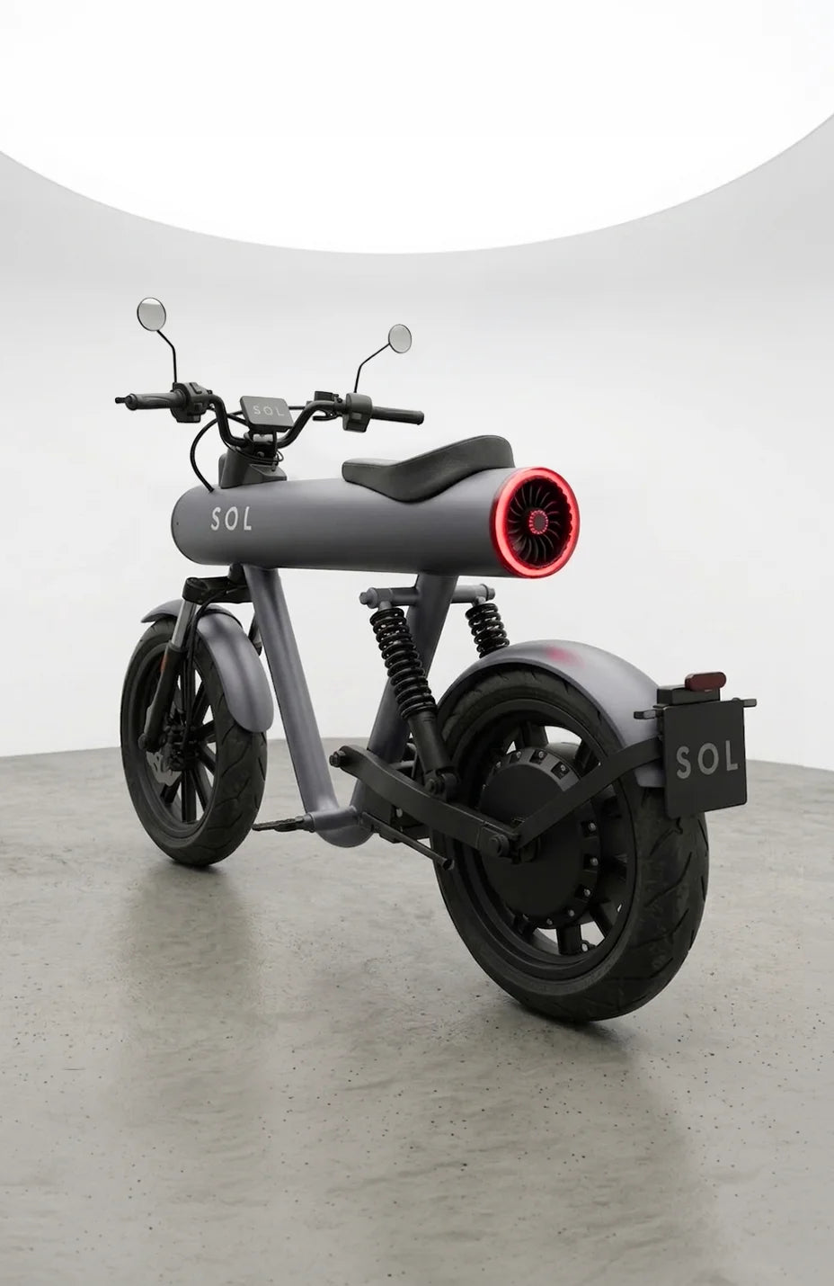 SOL Pocket Rocket / S
