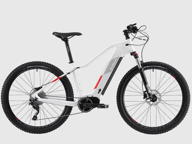Sava eStelpa 5.0 | E-Bike
