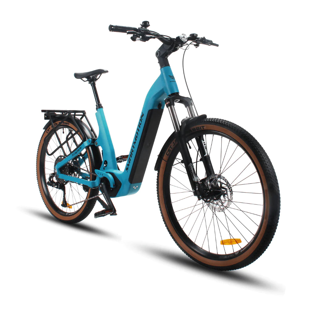 e bike 2017 damen Smartmotion Xcapade Performance