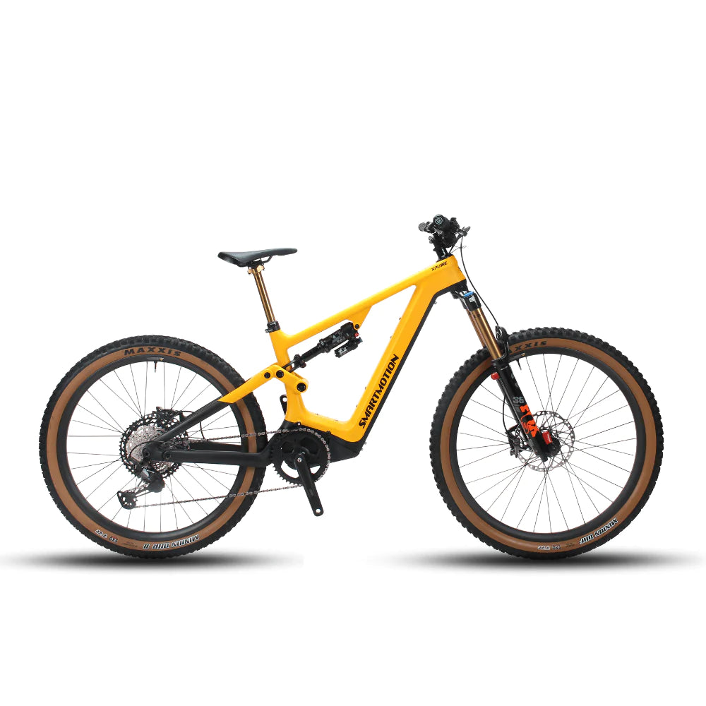 Smartmotion Xplore Performance | E-bike