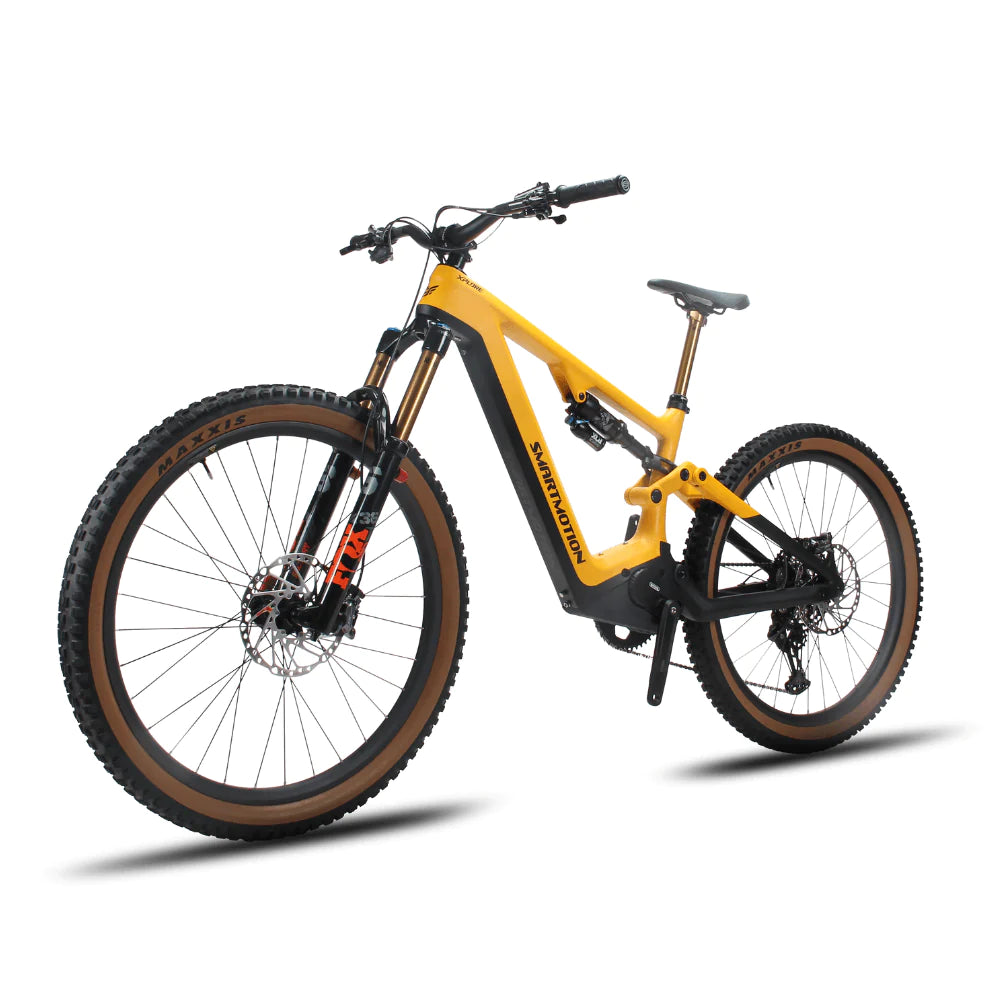 Smartmotion Xplore Performance | E-bike