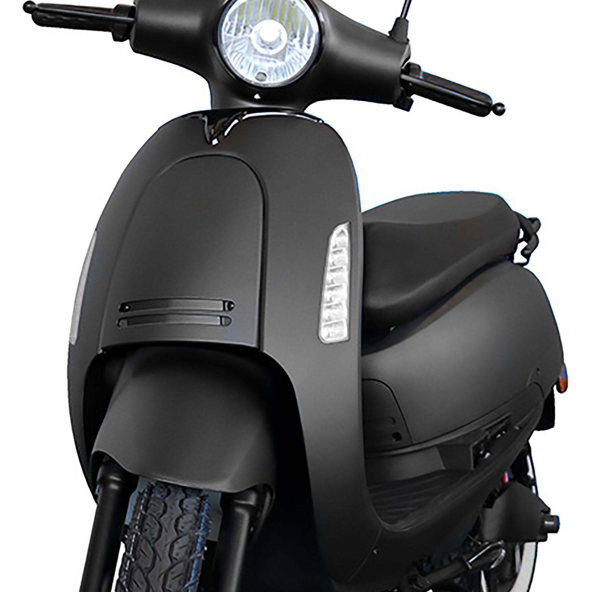 E-Broh Spum On Elektroroller 45 km/h