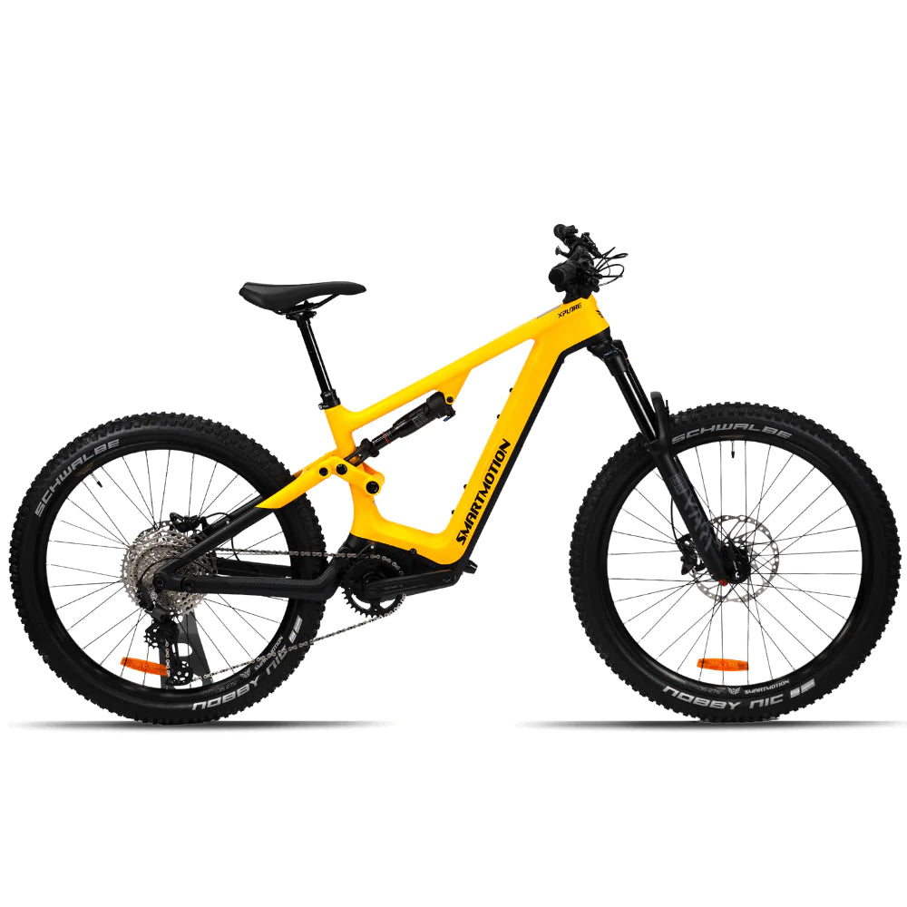 Smartmotion Xplore Pro | E-bike