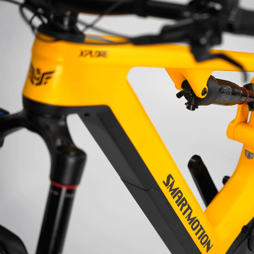 Smartmotion Xplore Performance | E-bike