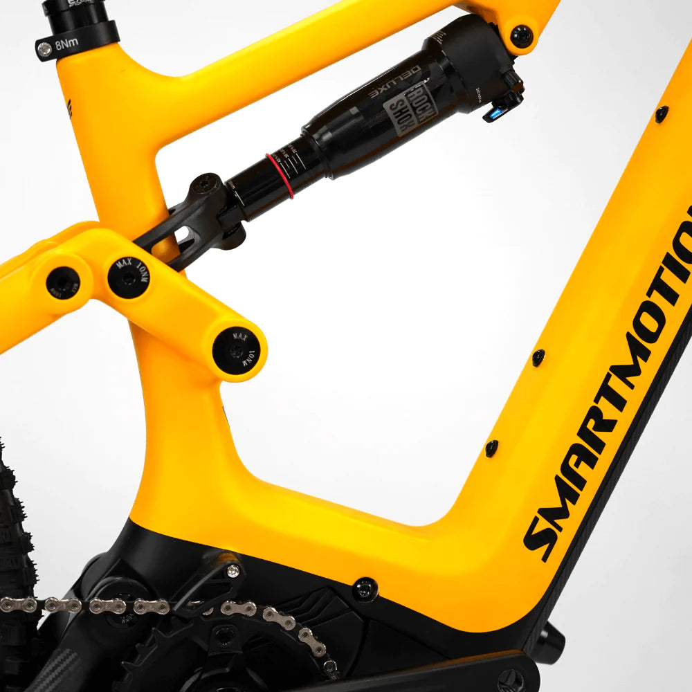 Smartmotion Xplore Pro | E-bike