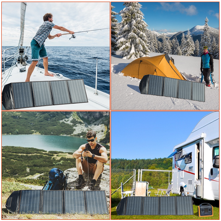 Pannello solare Zero Hero 100 W