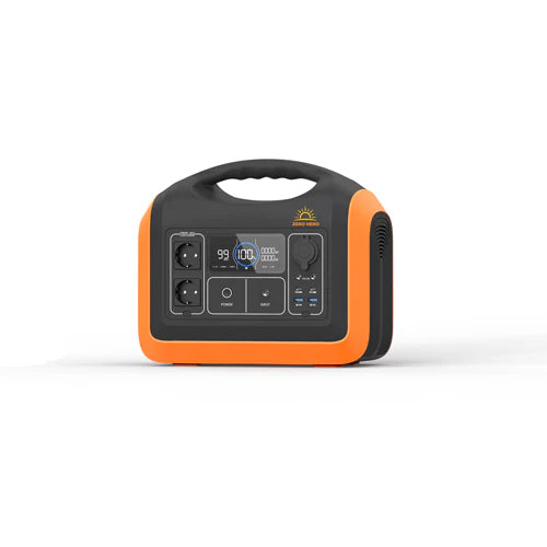 ZERO HERO POWER STATION S1200 Basic - 992 Wh