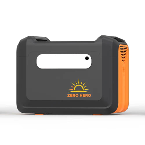ZERO HERO POWER STATION S2400 Basic - 2232 Wh