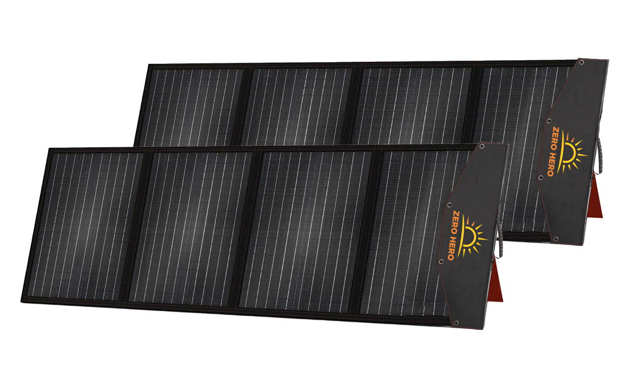 Pannello solare Zero Hero 100 W