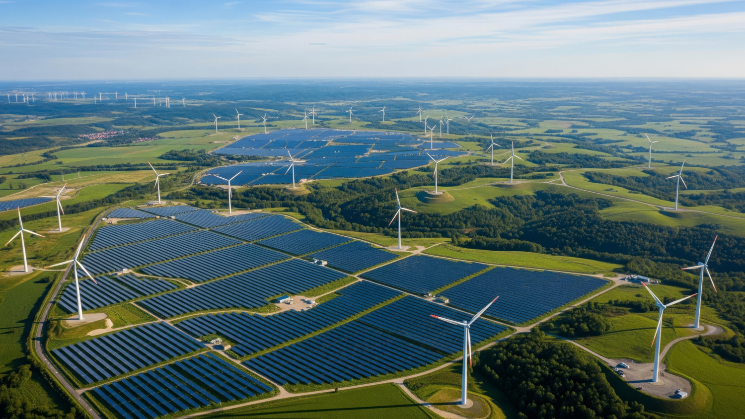 Energiewende aktuell: Was jetzt passiert – und warum Elektromobilität die Antwort ist
