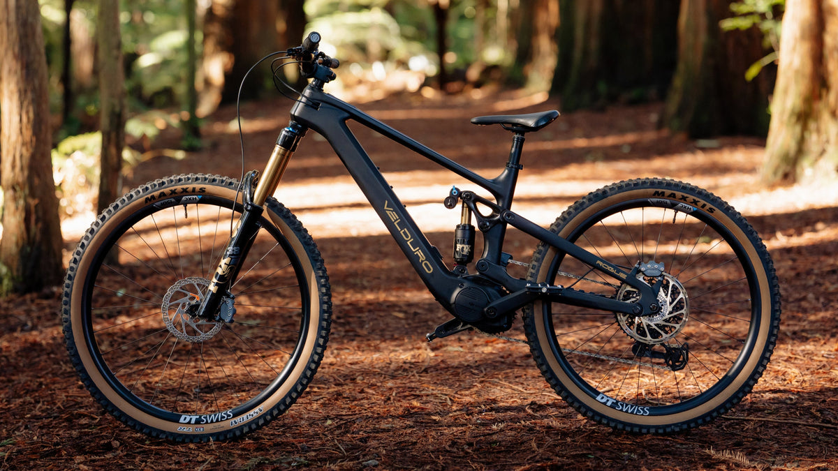 Velduro trifft Avinox: Die neue Generation E-Bikes jetzt beim Zero Center Bodensee
