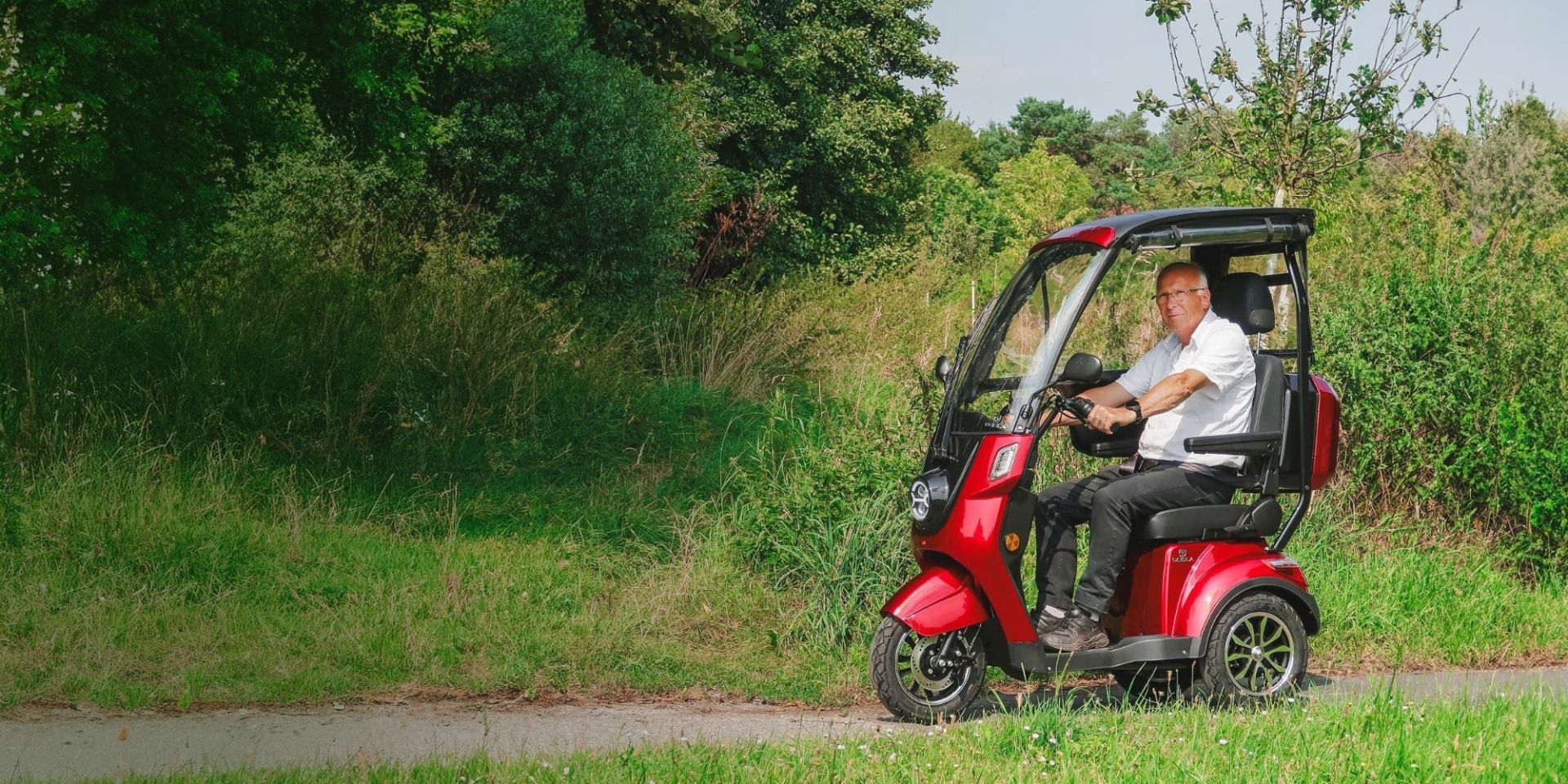 E-Seniorenmobil & E-Quad: Alles, was Sie wissen müssen