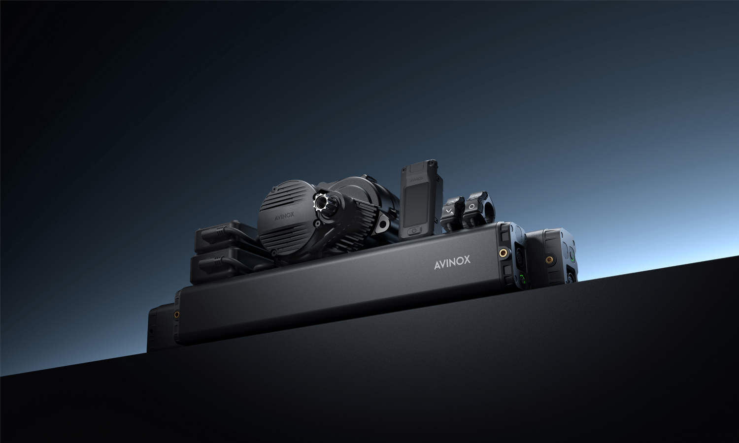 Avinox-Antrieb von DJI
