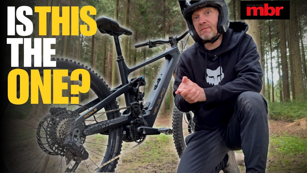 Velduro als neue E-Bike-Marke: Der Markenstart mit dem Rogue