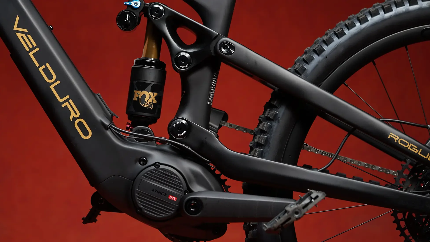 Avinox M2-Serie: Mehr Power für Velduro Rogue & Phantom