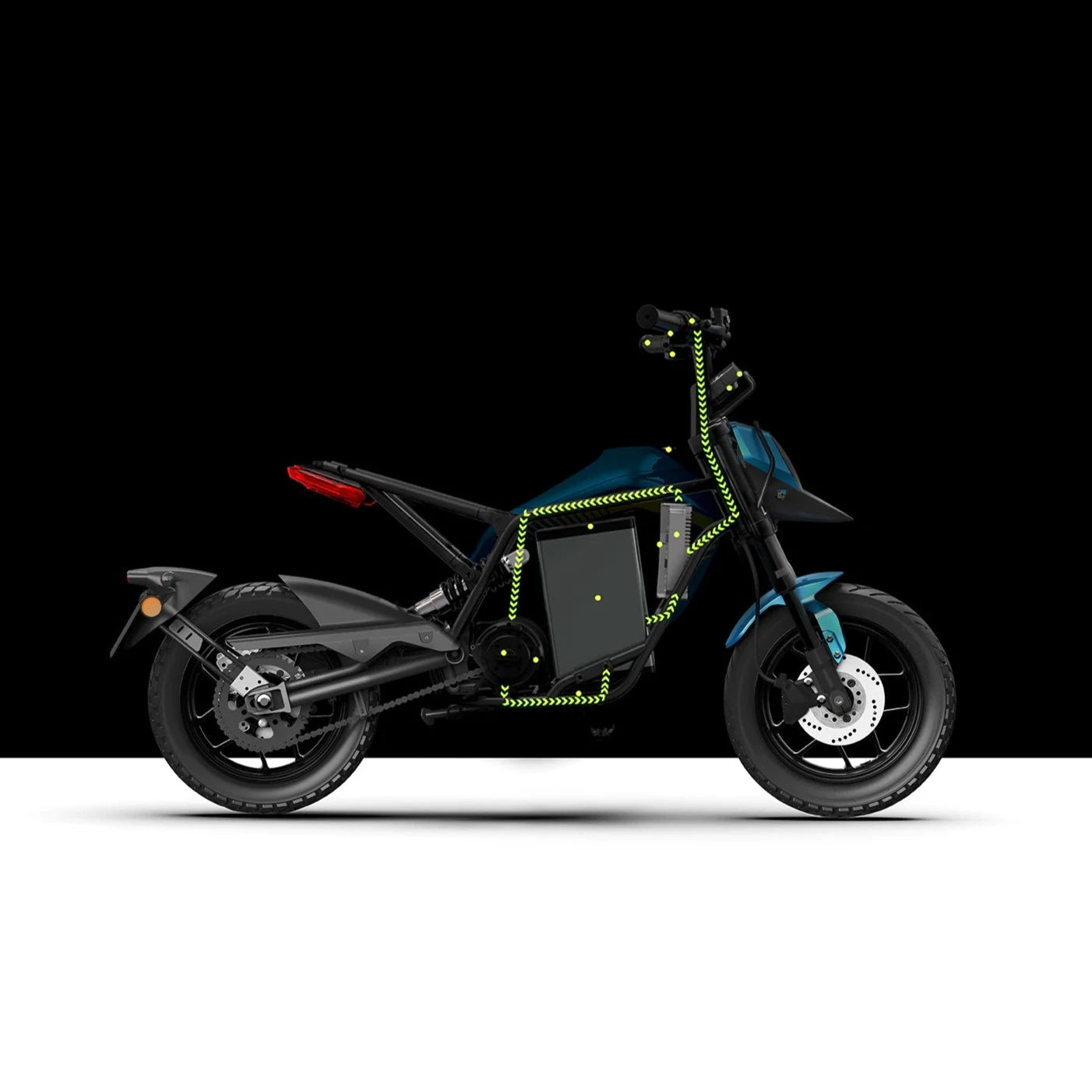 Tromox Mino-B