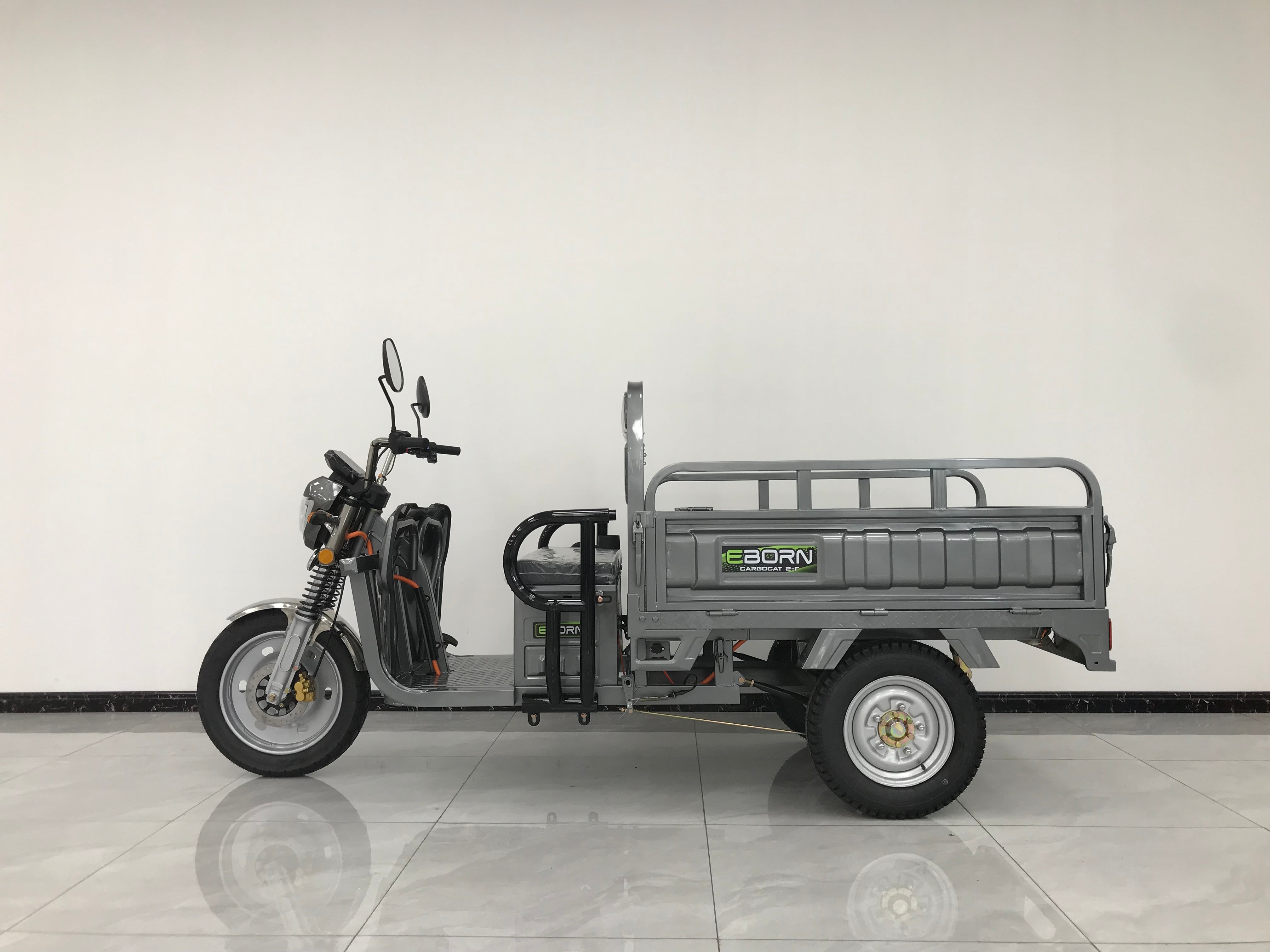 Eborn Cargo Cat 2 V2