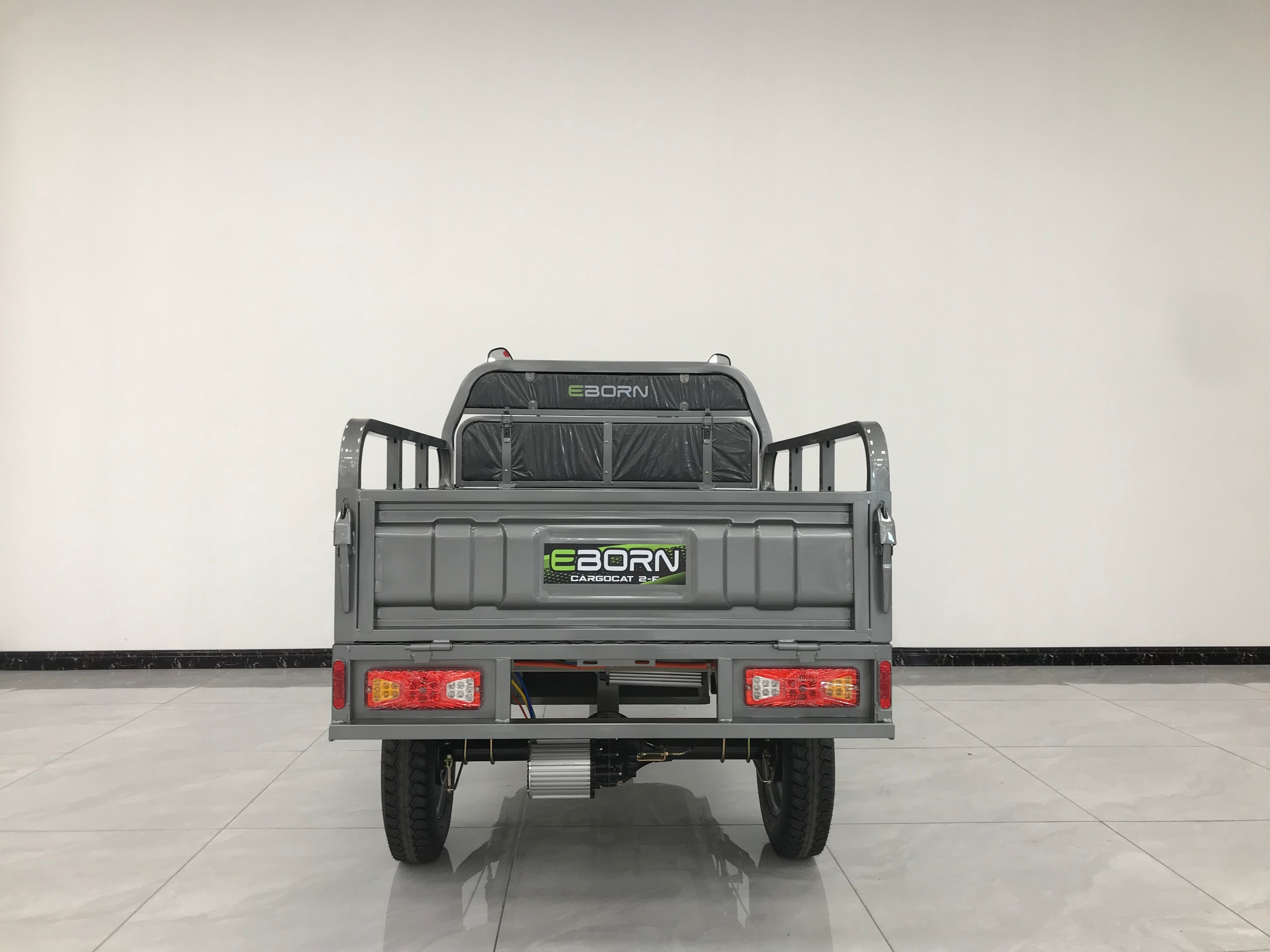 Eborn Cargo Cat 2 V2
