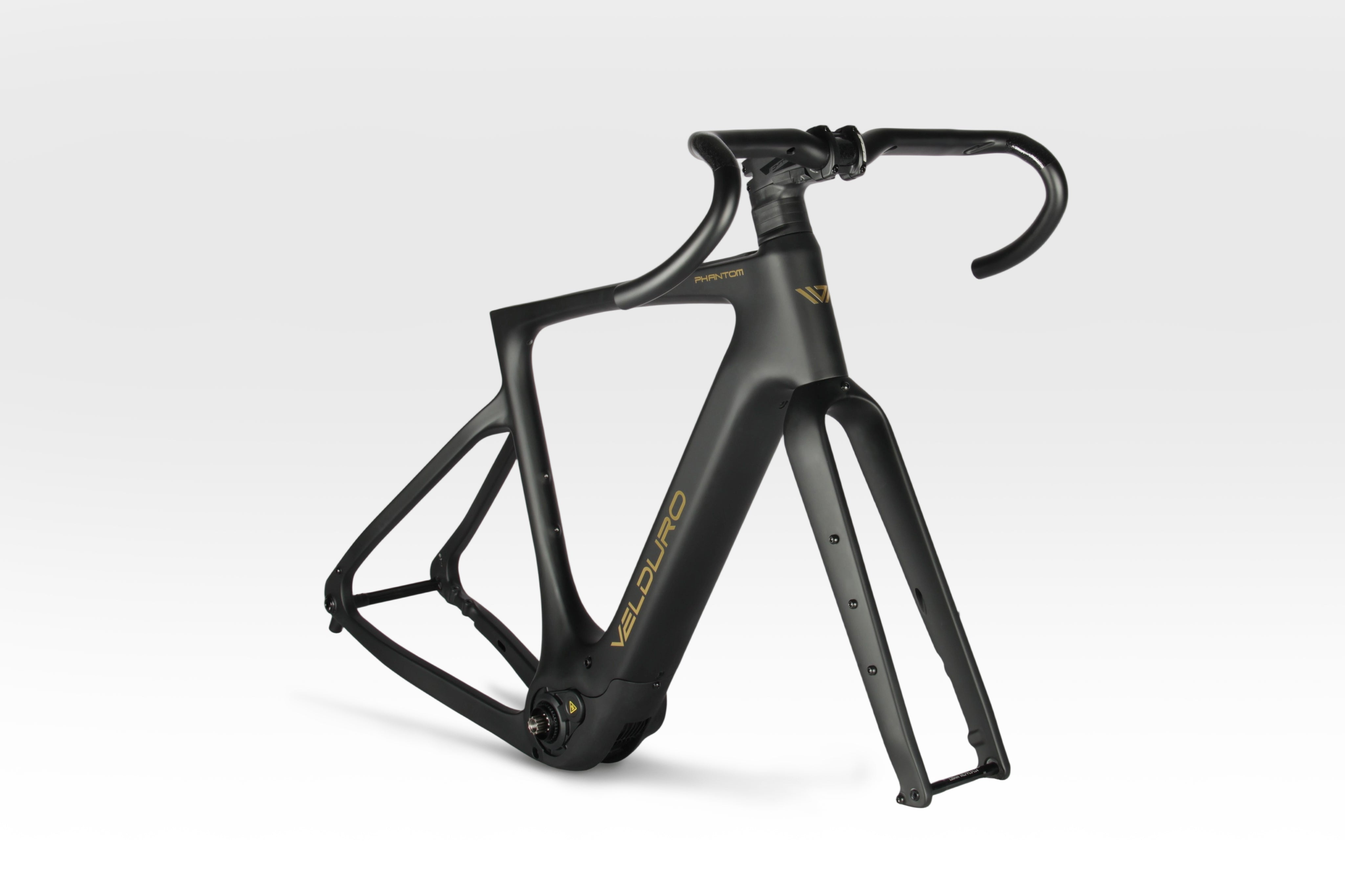 Velduro Phantom (Gravel) - Frameset | powered by DJI