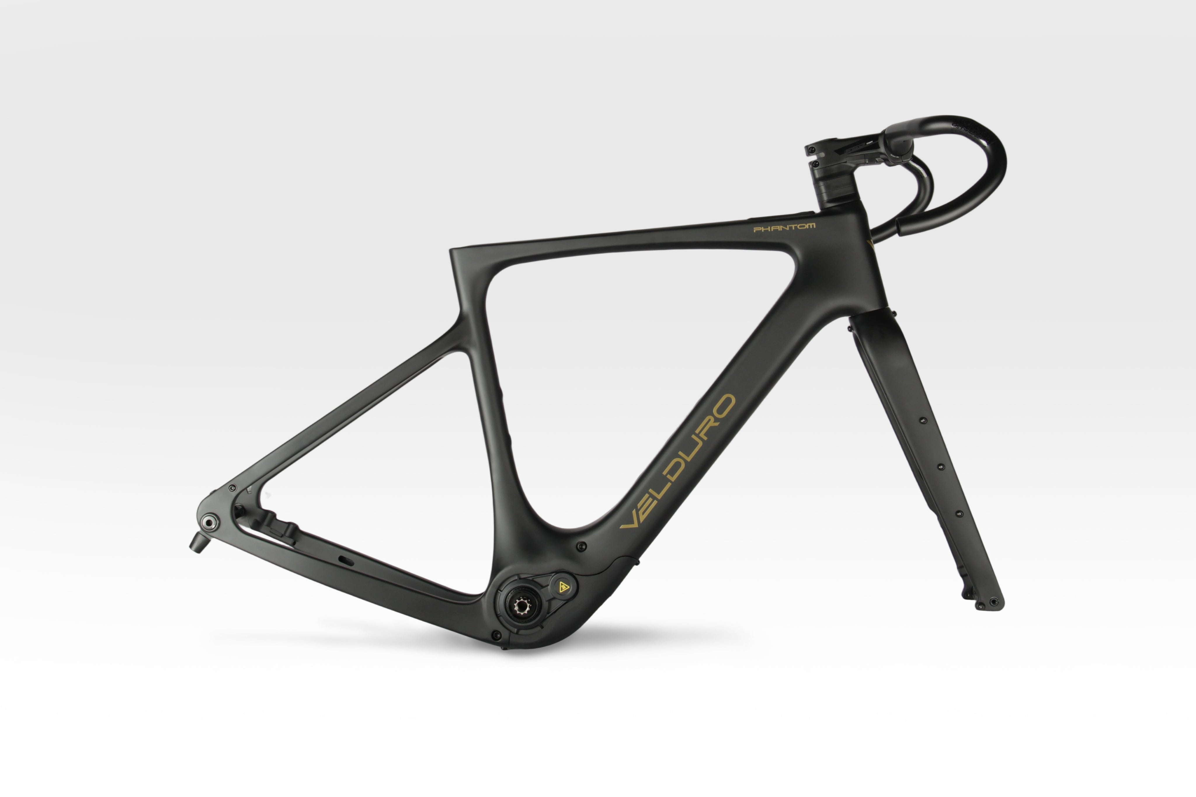 Velduro Phantom (Gravel) - Frameset | powered by DJI