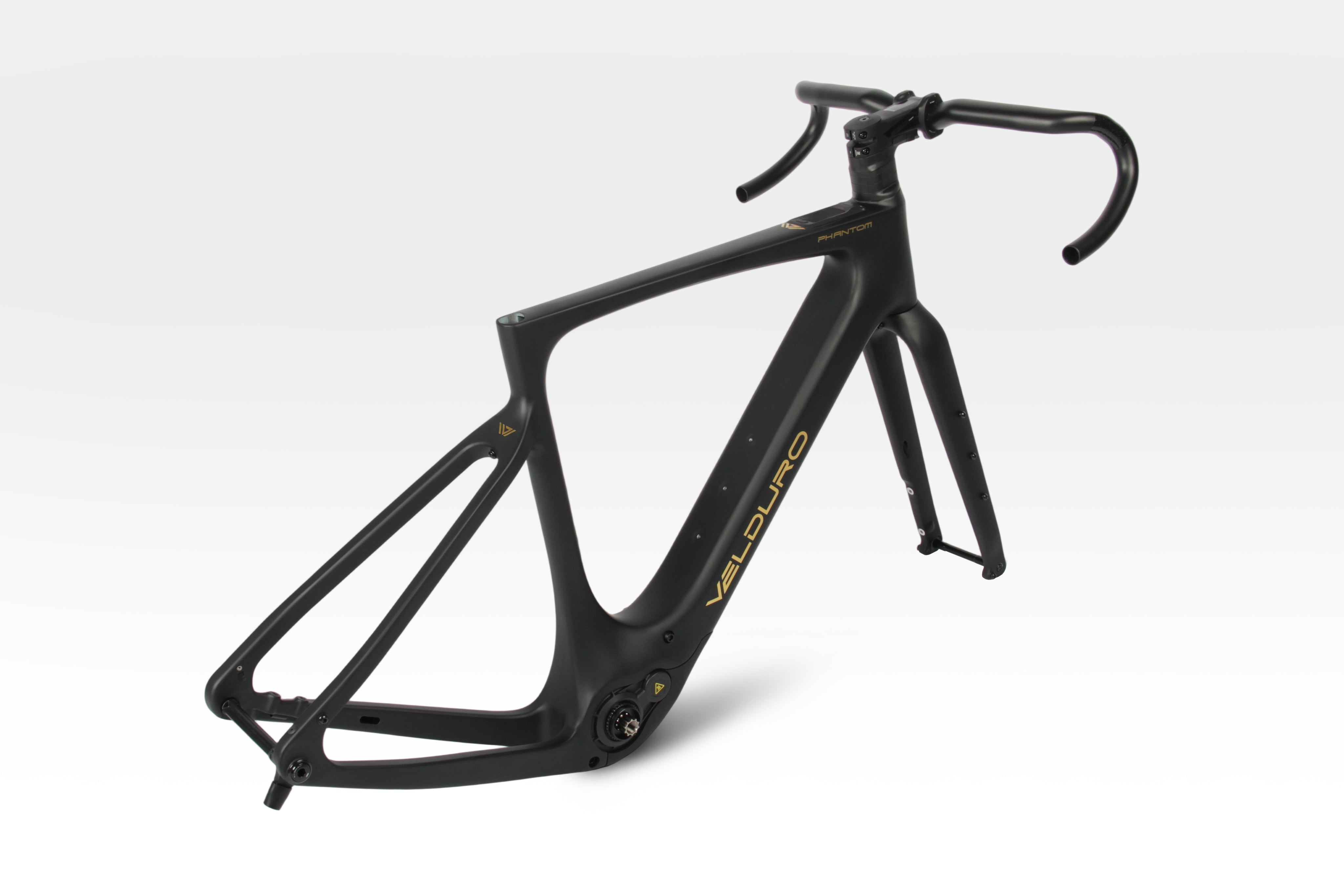Velduro Phantom (Gravel) - Frameset | powered by DJI