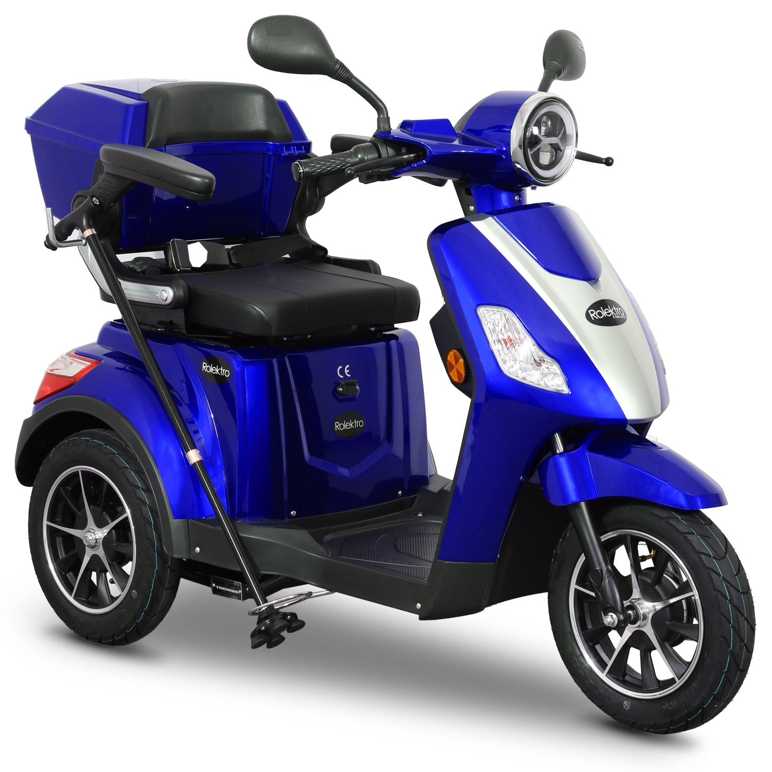 Rolektro E-Trike 25 V.2 | Blei-Gel